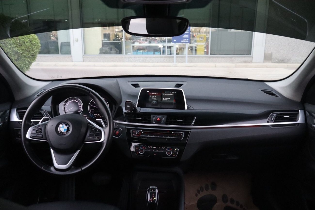 BMW X1 sDrive 18i 1.5L