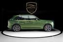 Rolls Royce Cullinan BLACK BADGE
