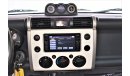 Toyota FJ Cruiser 4.0L GXR V6 2017 GCC SPECS