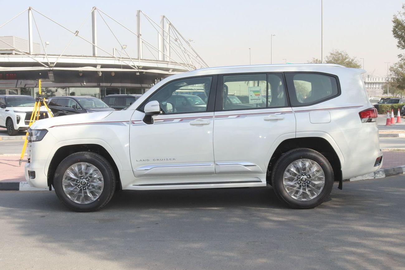 Toyota Land Cruiser 2026 Model Toyota Land Cruiser (LC300) GXR, 3.5L Petrol 4WD 10A/T