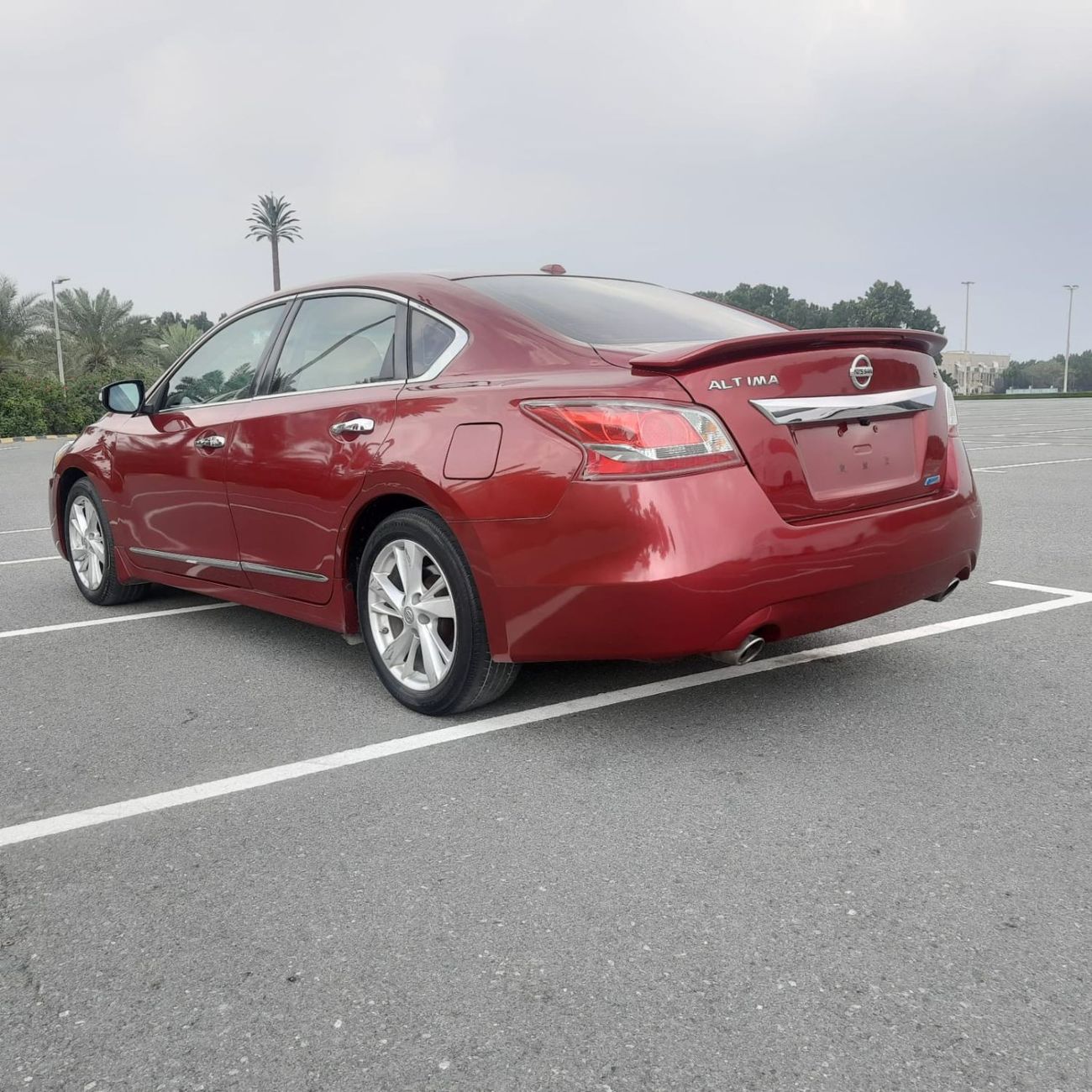 Nissan Altima SL