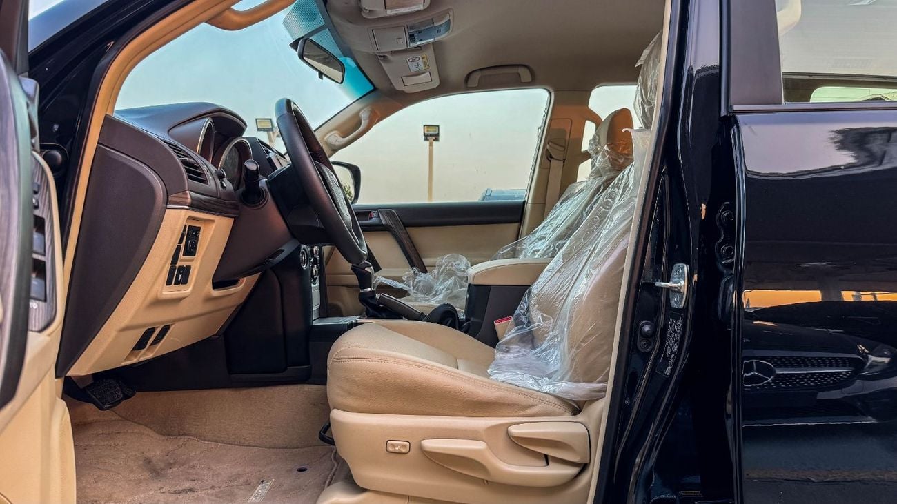 تويوتا برادو TX-L 4.0L