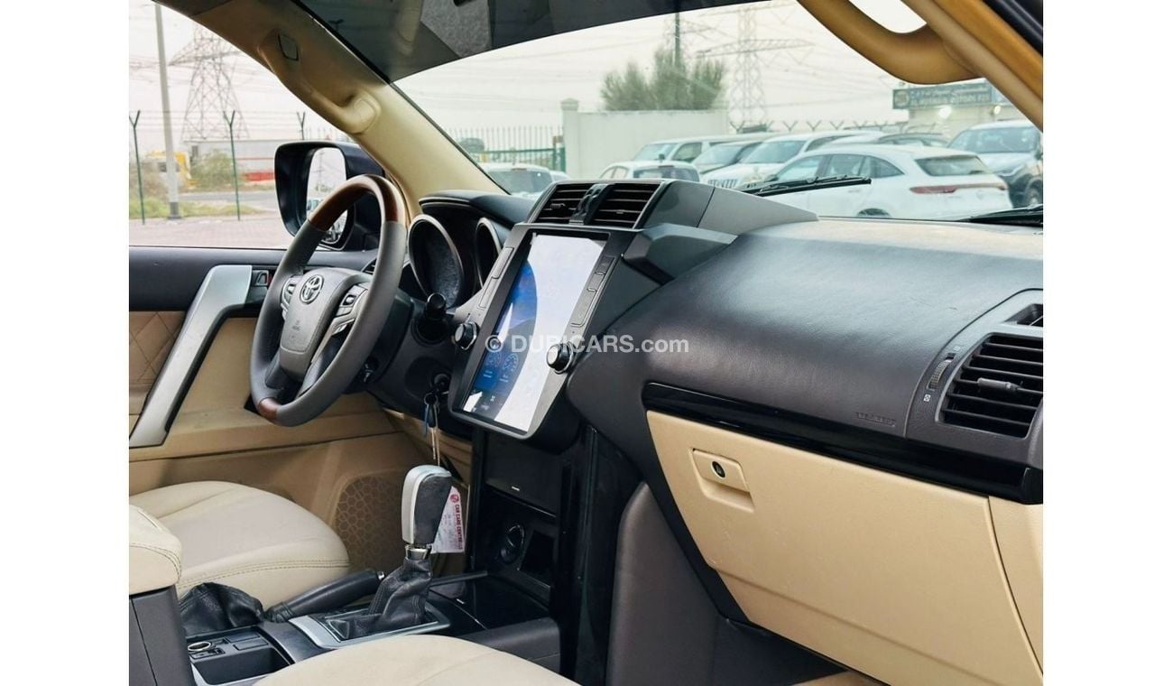 تويوتا برادو -