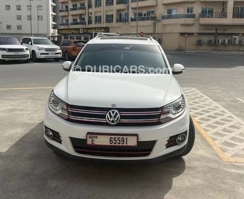 Volkswagen Tiguan Elegance 2.0L