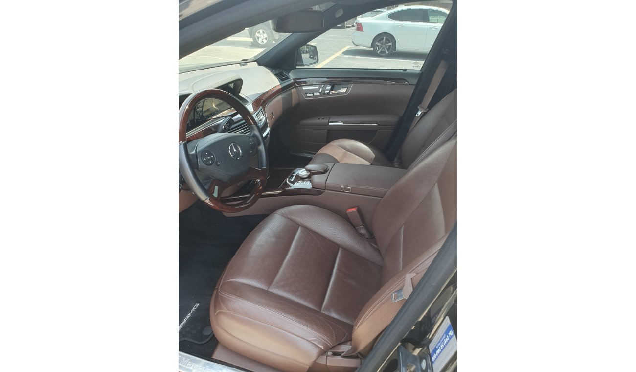 مرسيدس بنز S 350