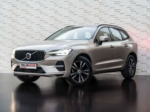 فولفو XC 60 B5 2.0T Powertrain