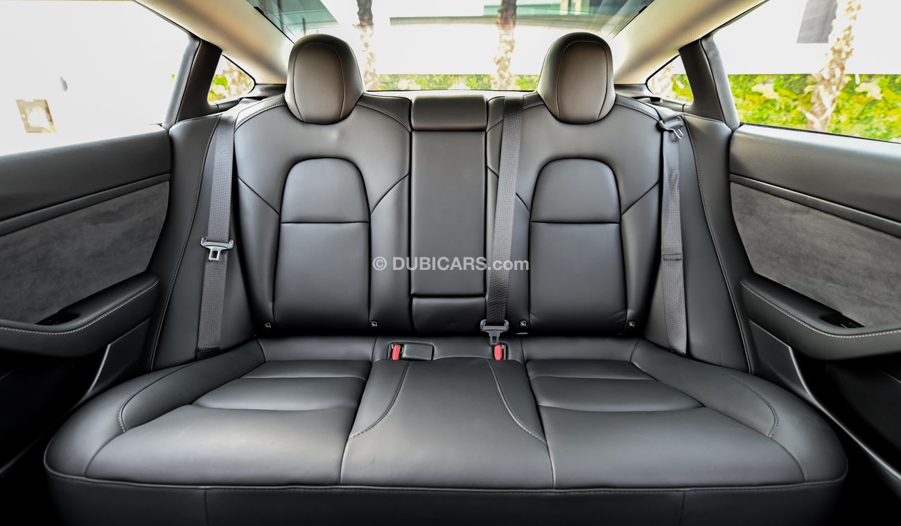 Tesla Model 3 | 3,915 P.M | 0% Downpayment | Extraordinary Condition