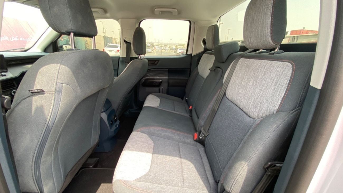 Ford Maverick 2.0L V4