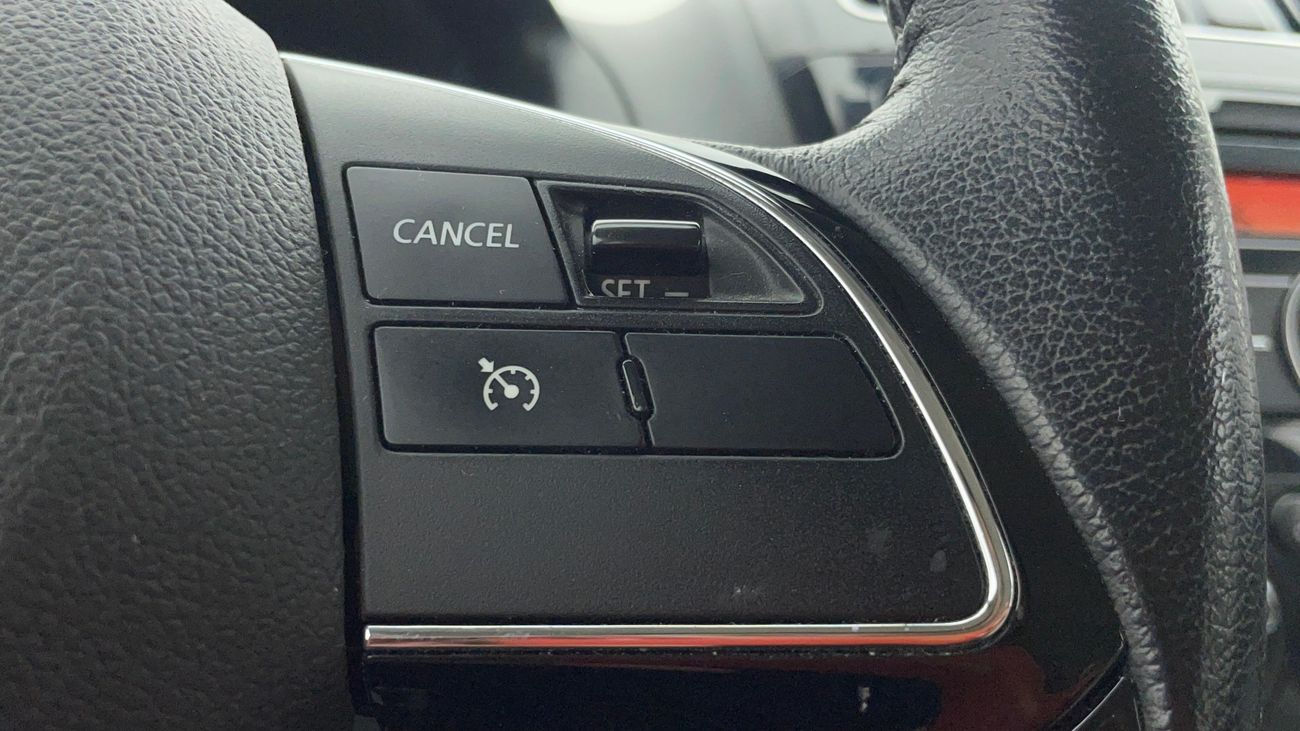 ميتسوبيشي اتراج GLX HIGHLINE 1.2 | بدون دفعة مقدمة | اختبار القيادة في المنزل