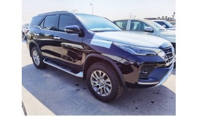 تويوتا فورتونر TOYOTA FORTUNER V6 2022