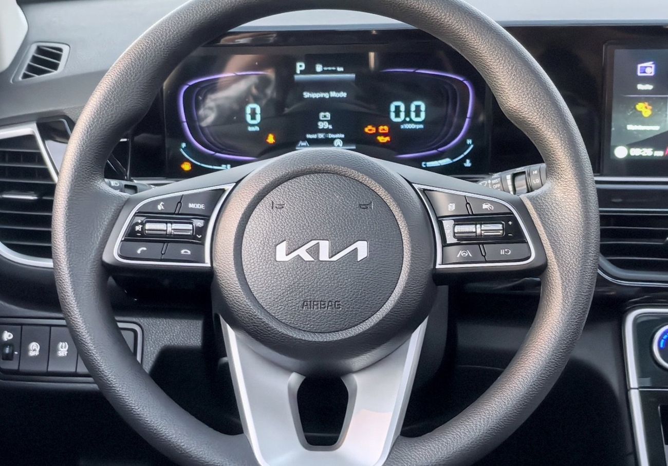 Kia Seltos 2025 KIA SELTOS 1.5L FULL OPTION CHINESE SPEC