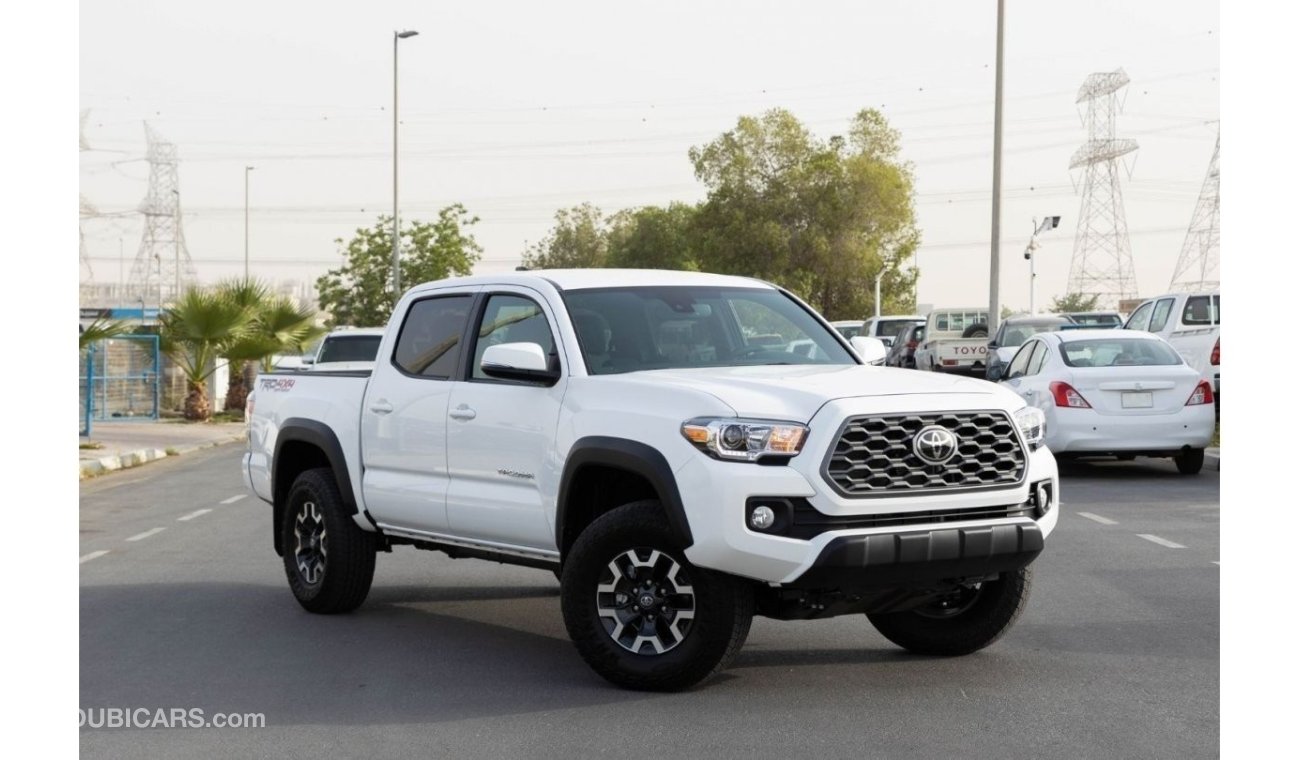 تويوتا تاكوما 2022 تويوتا تاكوما 3.5 TRD Sport اتوماتيك / T