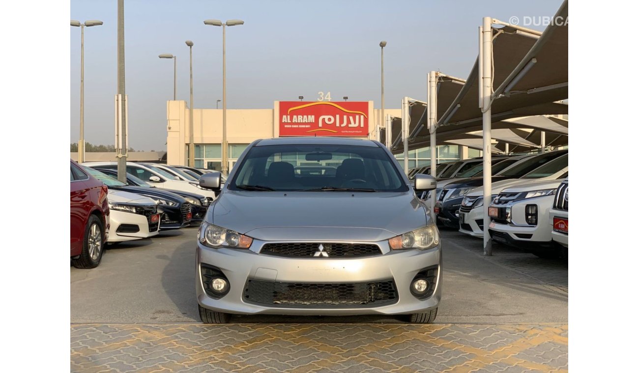 ميتسوبيشي لانسر Mitsubishi Lancer 2017 Full Options 1.6L Ref# 289