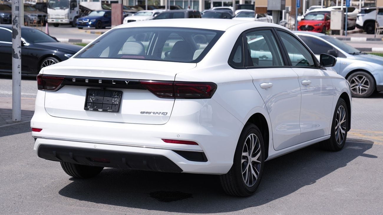 Geely Emgrand GF