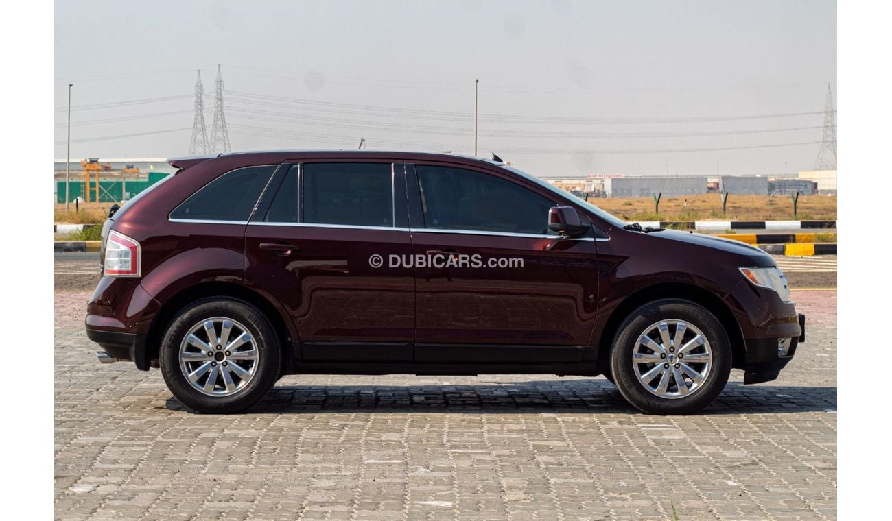 Ford Edge Ford EDGE Limited  Model:2010  Price : 18,000 dirhams  Mileage: 161,000 km  Gulf specifications, AWD