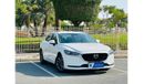 Mazda 6 S 1020 PM || MAZDA 6 2.5 V4 || LOW MILLEAGE || 0% DP || GCC || WELL MAINTAINED