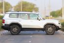 تويوتا برادو GXR TOYOTA LAND CRUISER PRADO 2025 ALL ROUNDER - Mid option with out Radar
