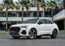 أودي Q3 S-Line - Sportback | 2,938 P.M | 0% Downpayment | AUDI WARRANTY! Audi Q3 S-Line - Sportback