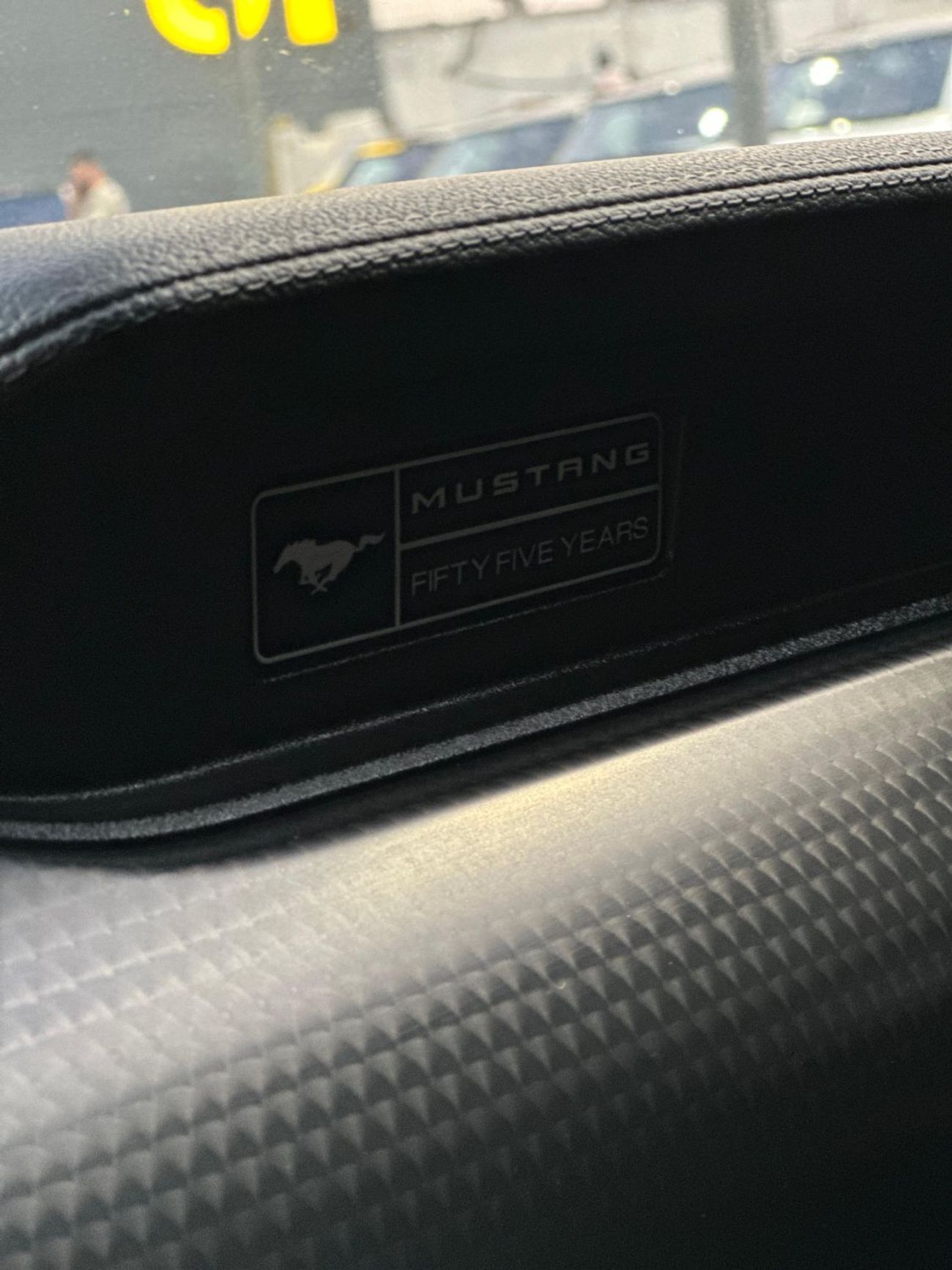 Ford Mustang GT Premium 5.0L V8