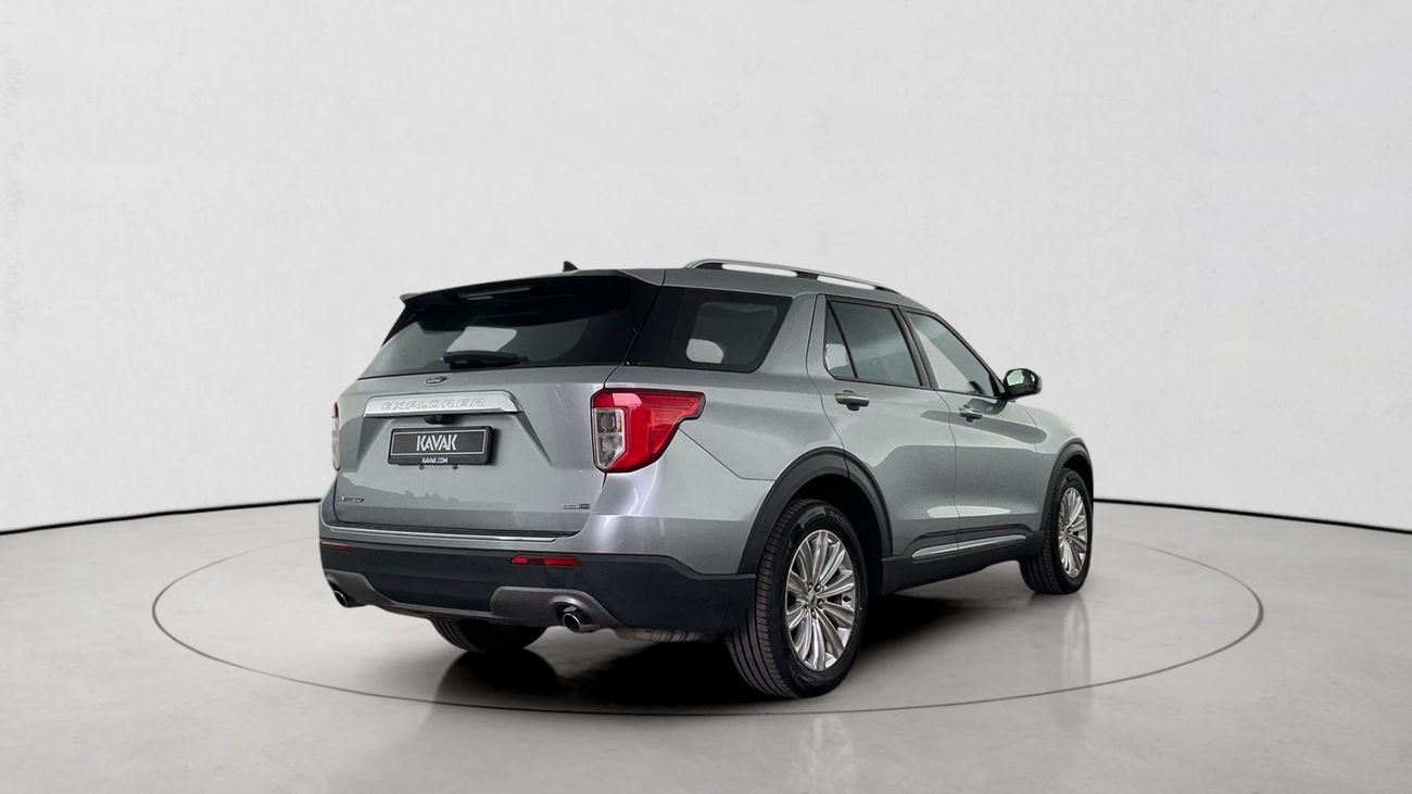 Ford Explorer 2.3 LIMITED AUTO 4WD | Guaranteed Warranty | 0 Down Payment