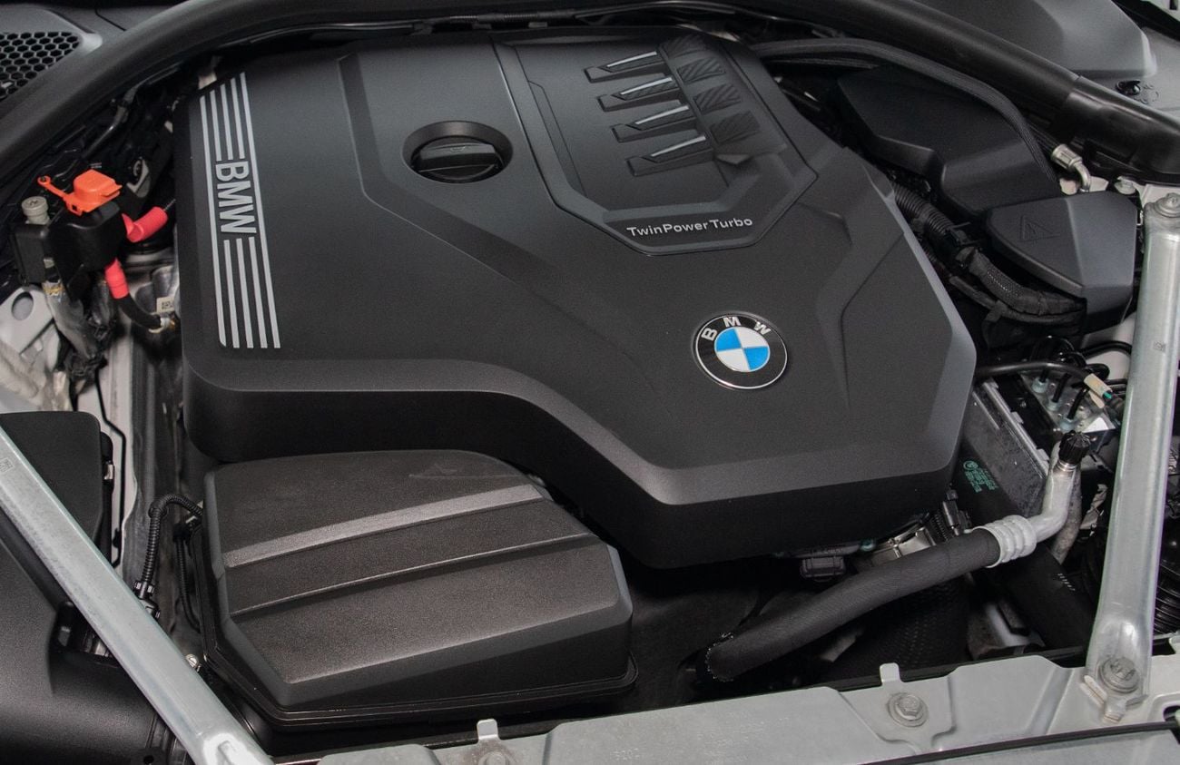 BMW 420i M SPORT