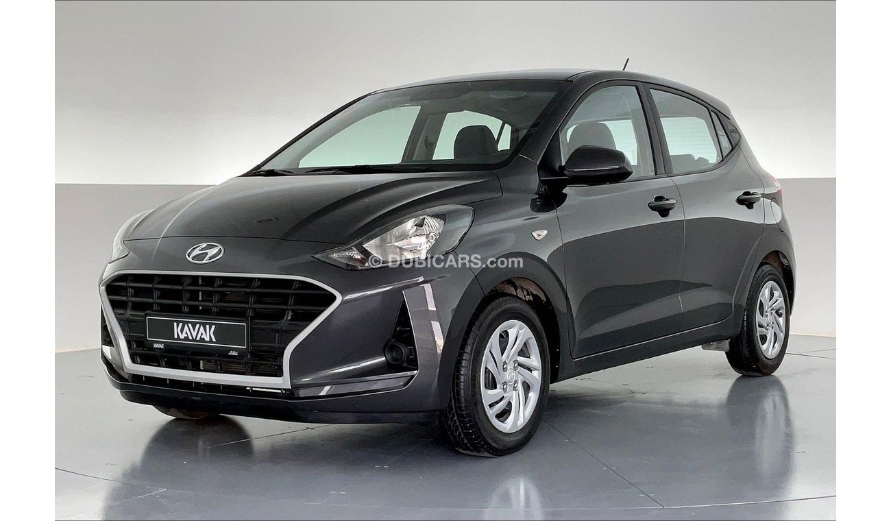 Hyundai Grand i10 Smart