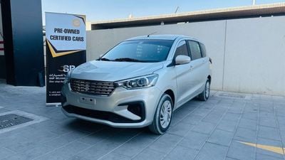 Suzuki Ertiga Delivery Van | 2 Seater | NO CONVENIENCE FEES | Certified Pre-owned |