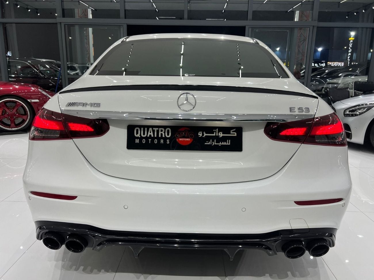 مرسيدس بنز E 350 STD (NON GCC)