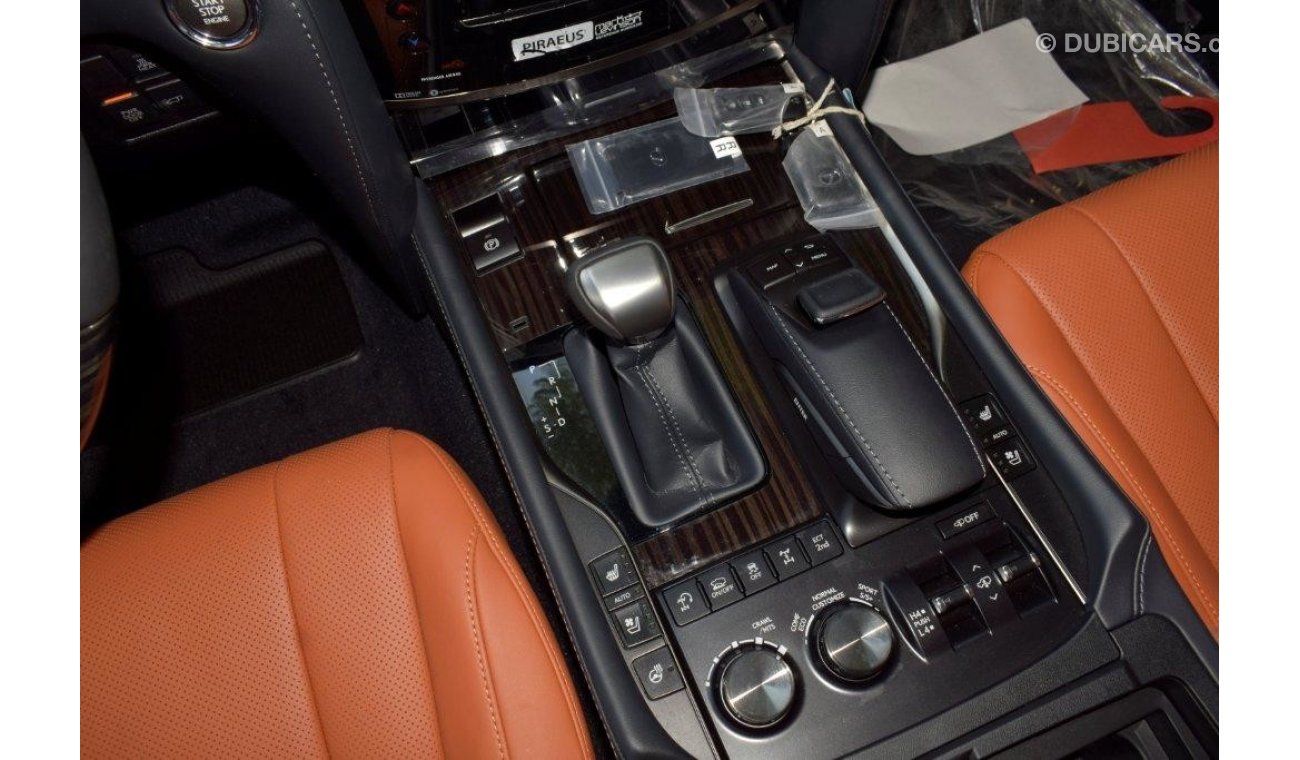 Lexus LX 450 4.5L V8 DIESEL SUPER SPORT