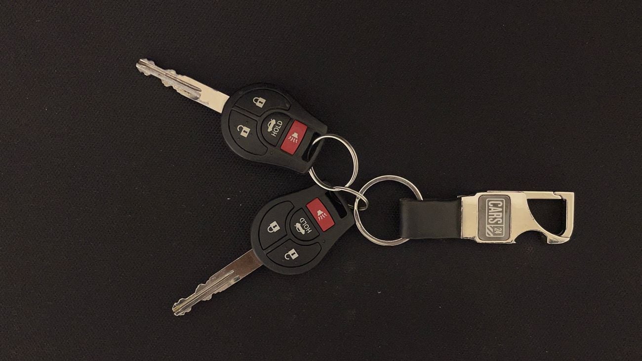 Nissan Sunny SV 1.5 | Zero Down Payment | Home Test Drive