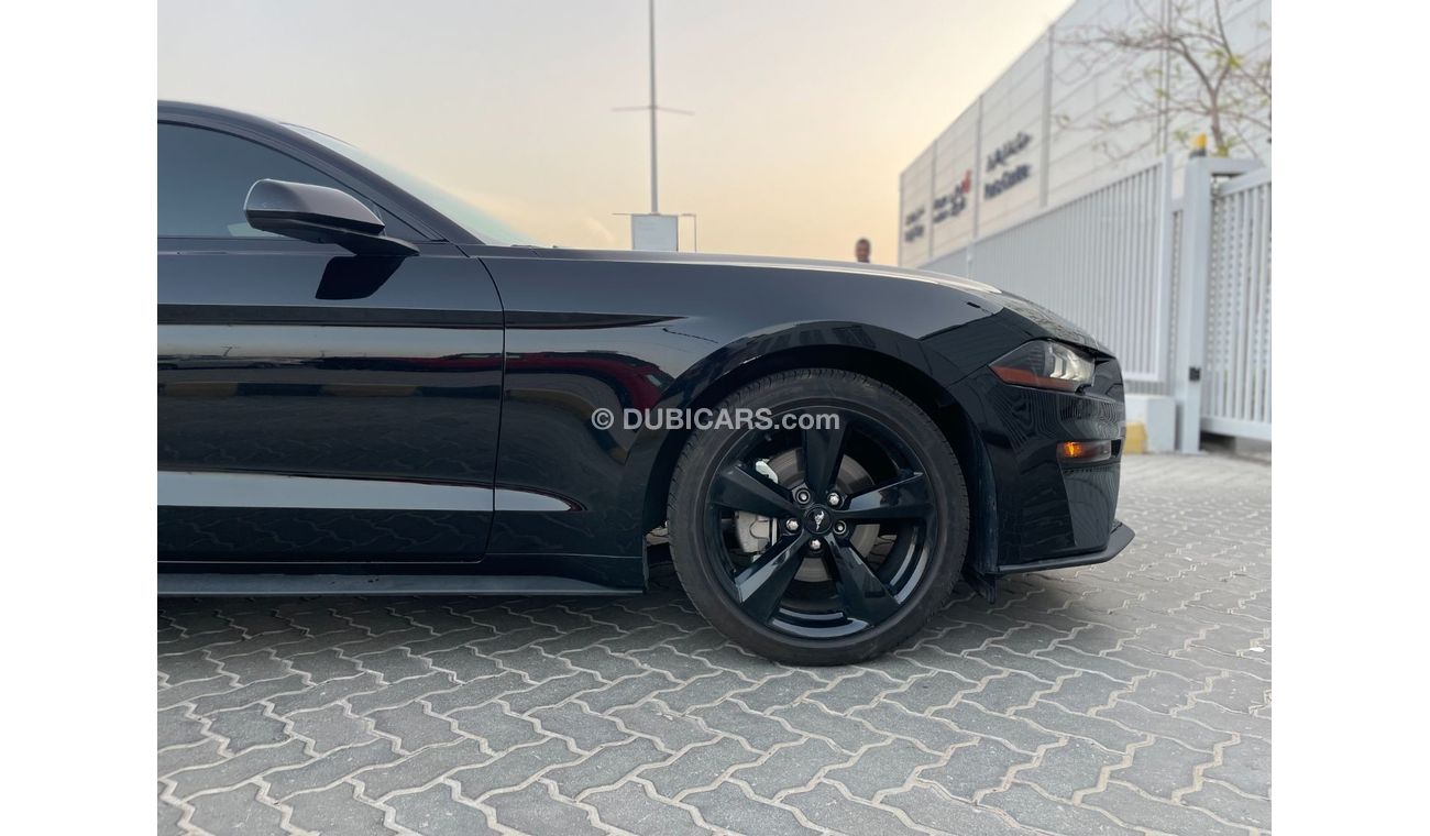 فورد موستانج Canadian importer