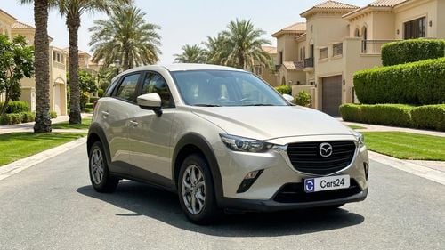 Mazda CX-3 GT 2024 | AED 728/Month | 0 DP | 30 Day Return | Warranty | Service History