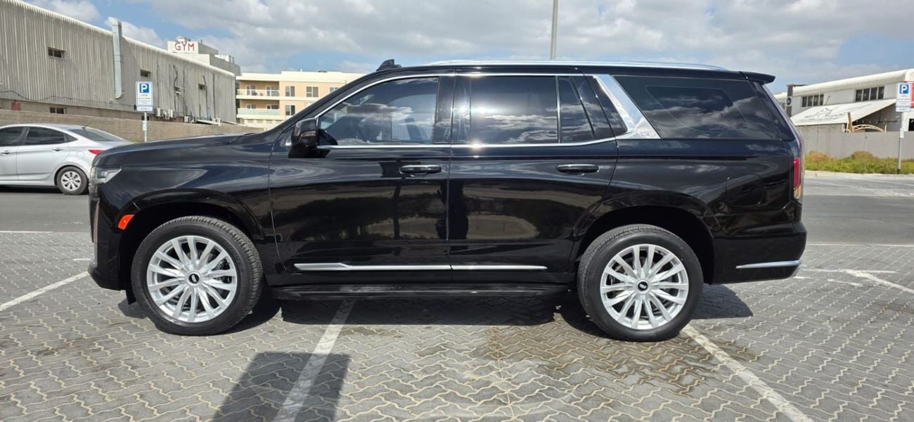 كاديلاك إسكالاد GCC SPEC