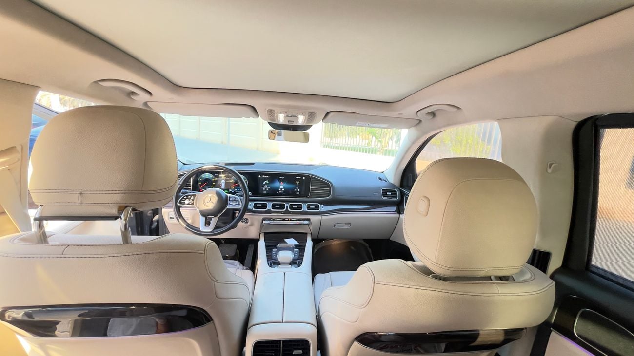 Mercedes-Benz GLS 450