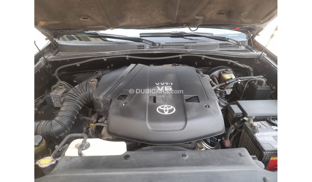 مستعملة تويوتا برادو VX 2008 للبيع في عجمان - 609947