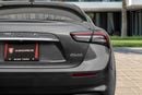 Maserati Ghibli Ghibli GT Hybrid | 2,938 P.M | 0% Downpayment | AGENCY WARRANTY