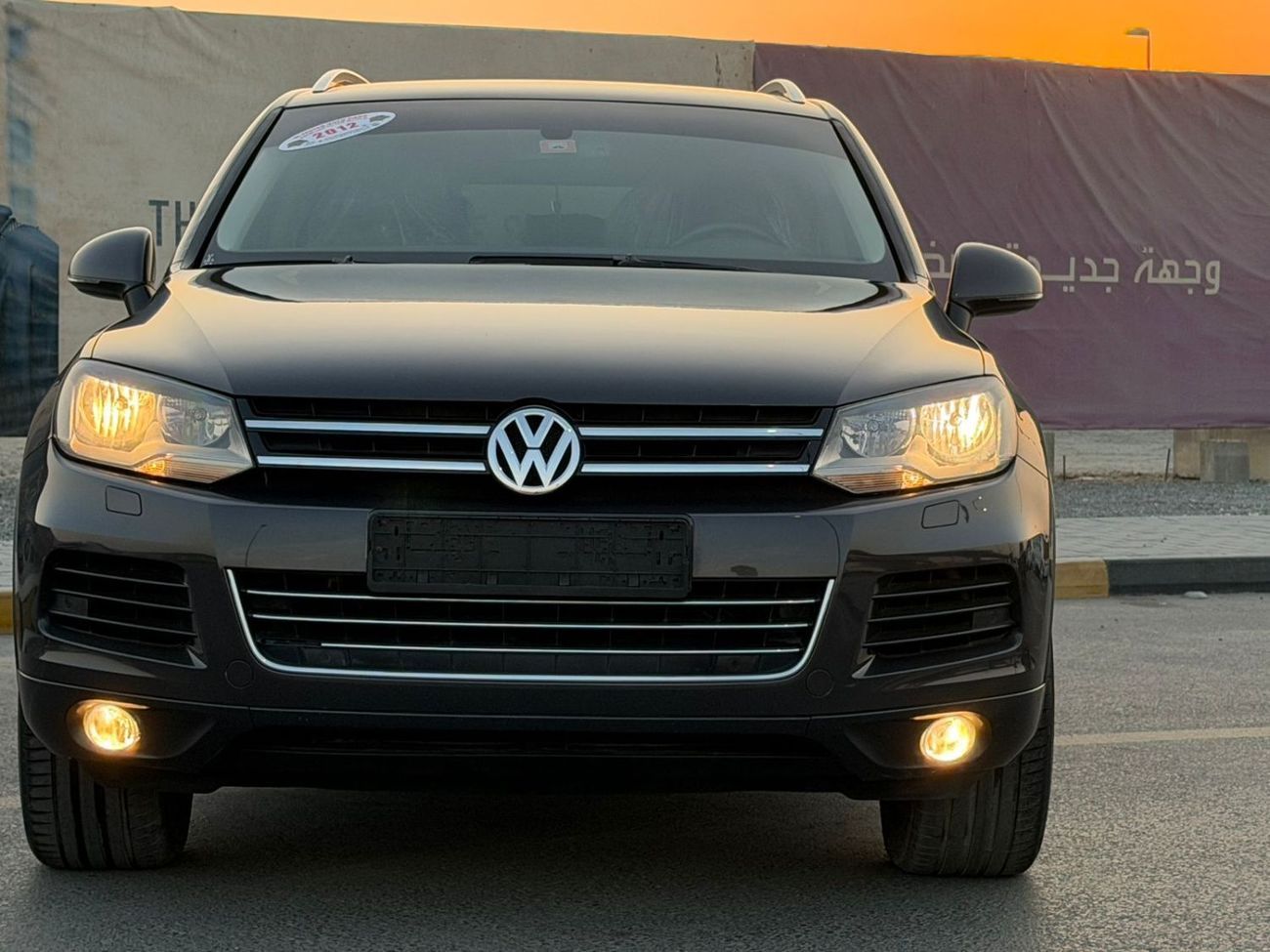 فولكس واجن طوارق SE 3.6L