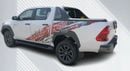 Toyota Hilux Adventure 4.0L DC 4.0L ADVENTURE AUTOMATIC TRANSMISSION ( FOR RE-EXPORT ONLY )