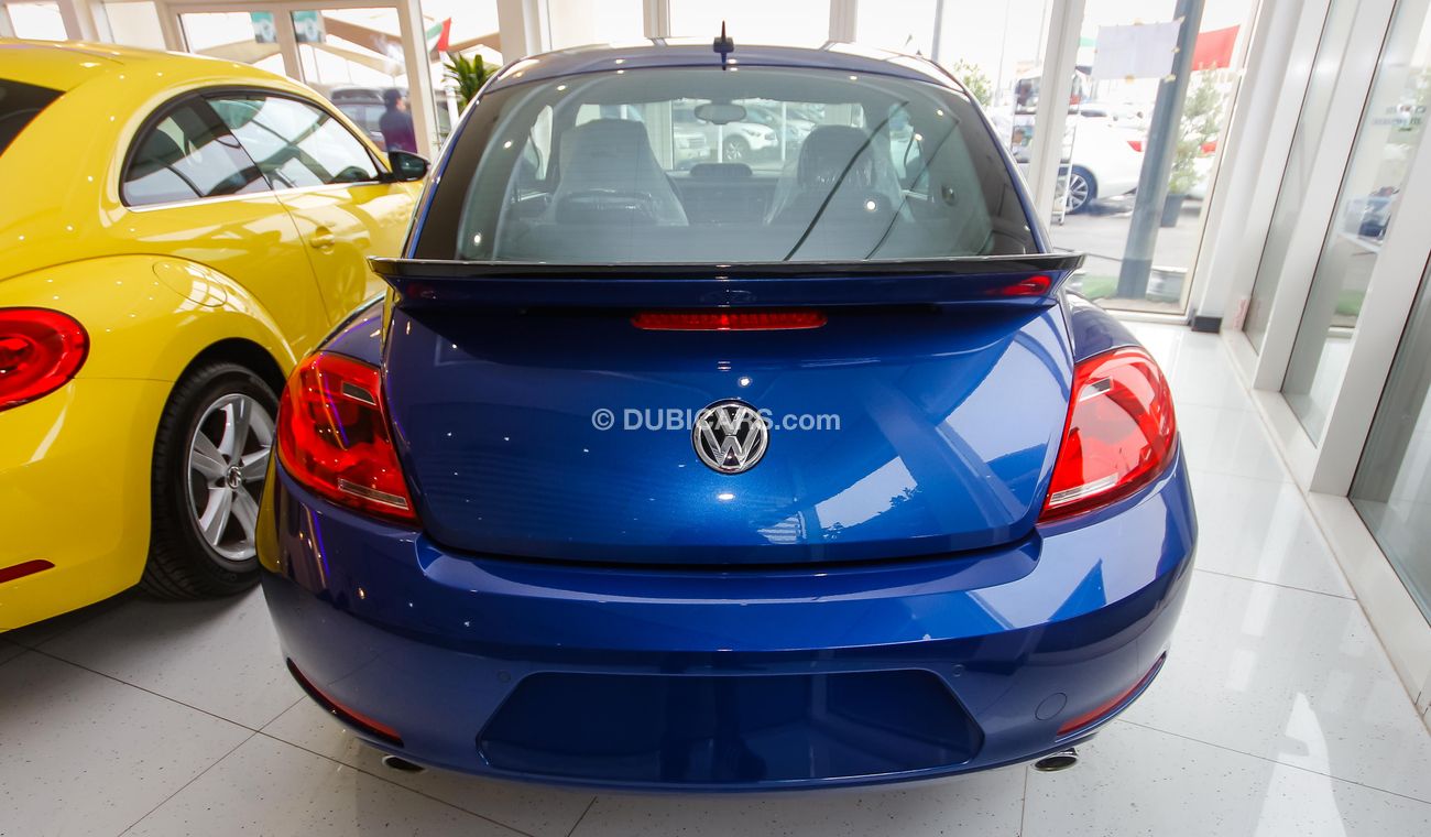 Volkswagen Beetle