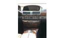 BMW 750Li Model 2007 GCC CAR PERFECT CONDITION FULL OPTION SUN ROOF LEATHER SEATS BACK CAMERA BACK AIR CONDITI