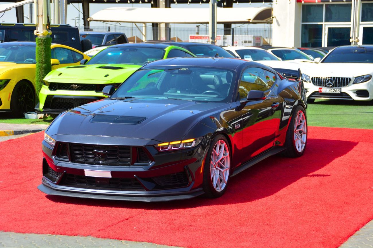 Ford Mustang GT Premium 5.0L (486 HP) Coupe A/T