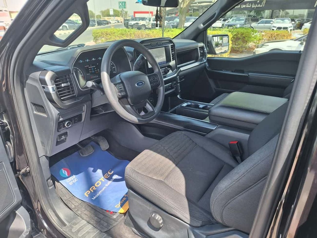 فورد F 150 2023 FORD F-150 2.7L ECOBOOST V4