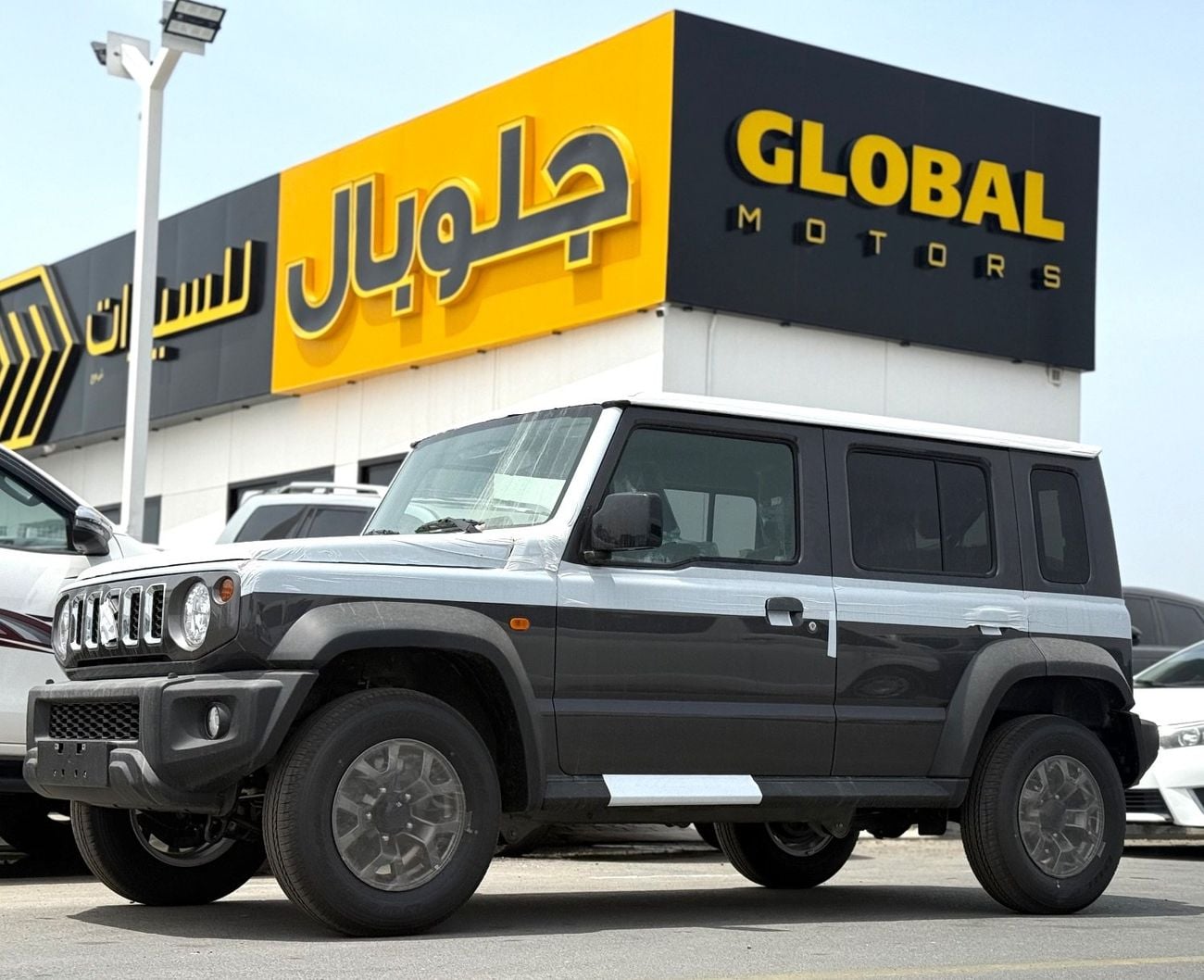 سوزوكي جيمني