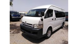 تويوتا هاياس Hiace RIGHT HAND DRIVE (PM250 )