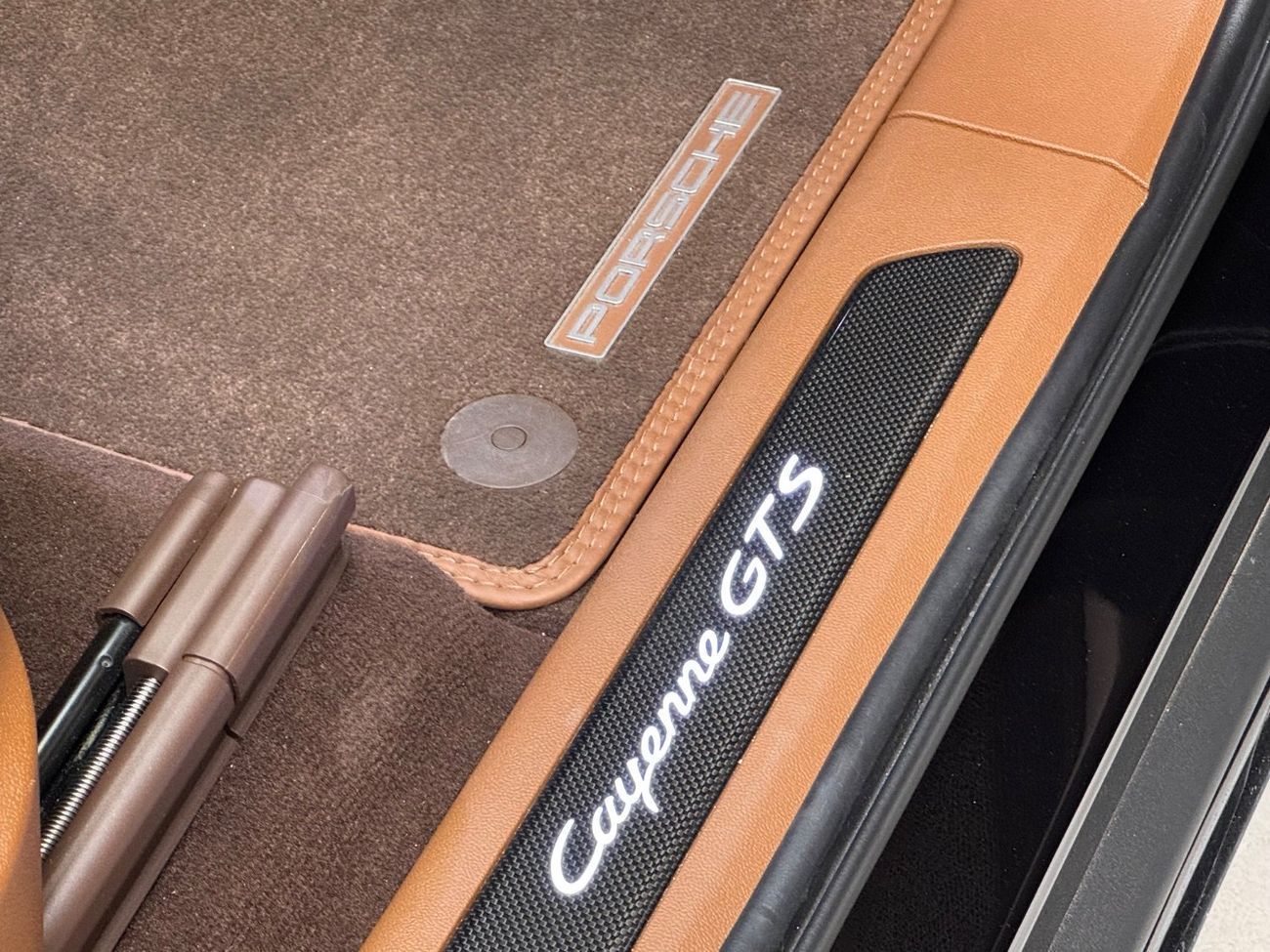 Porsche Cayenne GTS Coupe