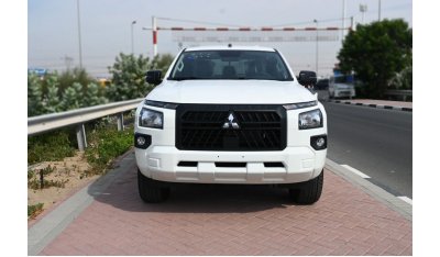 Mitsubishi L200 Mitsubishi L200 Model 2024 petrol Transmission Manual  White  outside Black inside