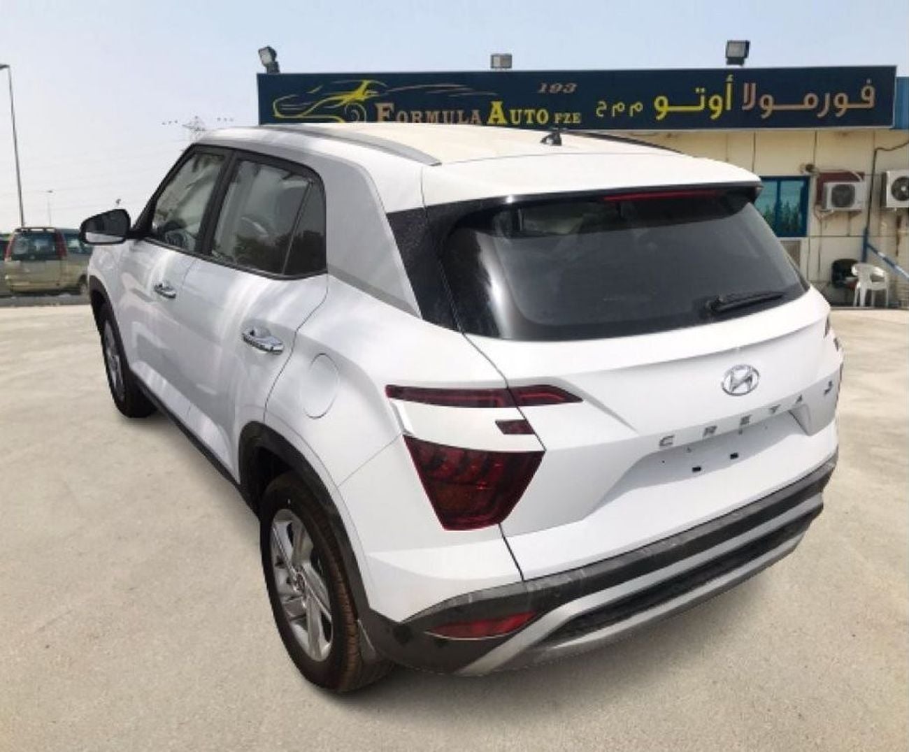 هيونداي كريتا SMART 1.5L // 2023 // STANDER  OPTION // SPECIAL OFFER // BY FORMULA AUTO // FOR EXPORT