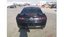 Ford Mustang Ford Mustang Import American Standard 8 cylinder 2012 model in excellent condition