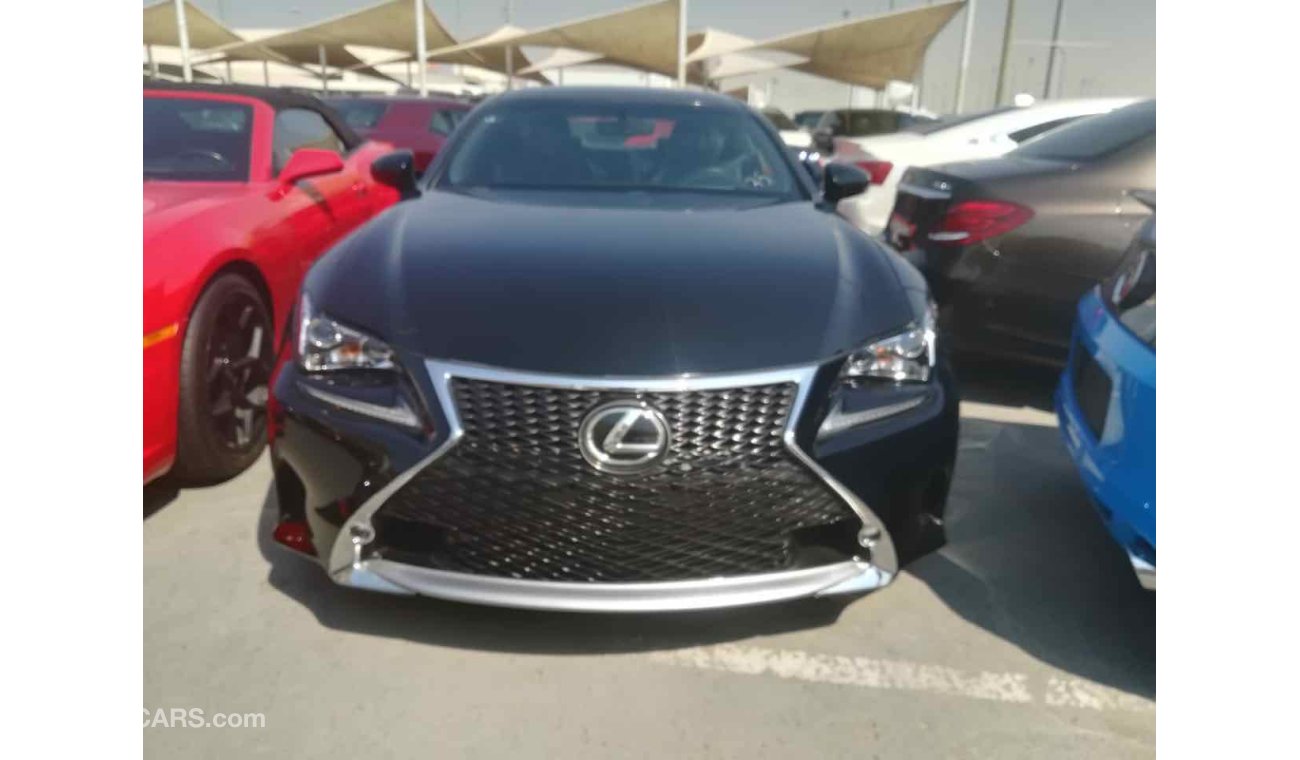 Lexus RC350