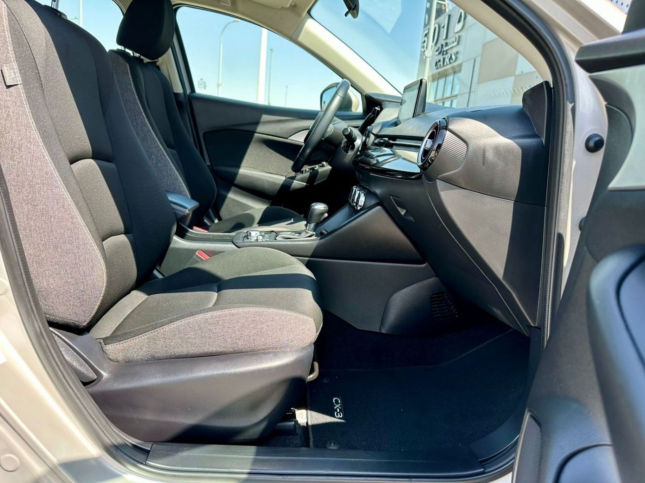 Mazda CX3 GT 2.0L MAZDA CX-3 2024 2.0L GCC (850/-MONTHLY)